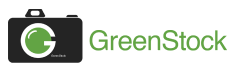 Logo - green Stock